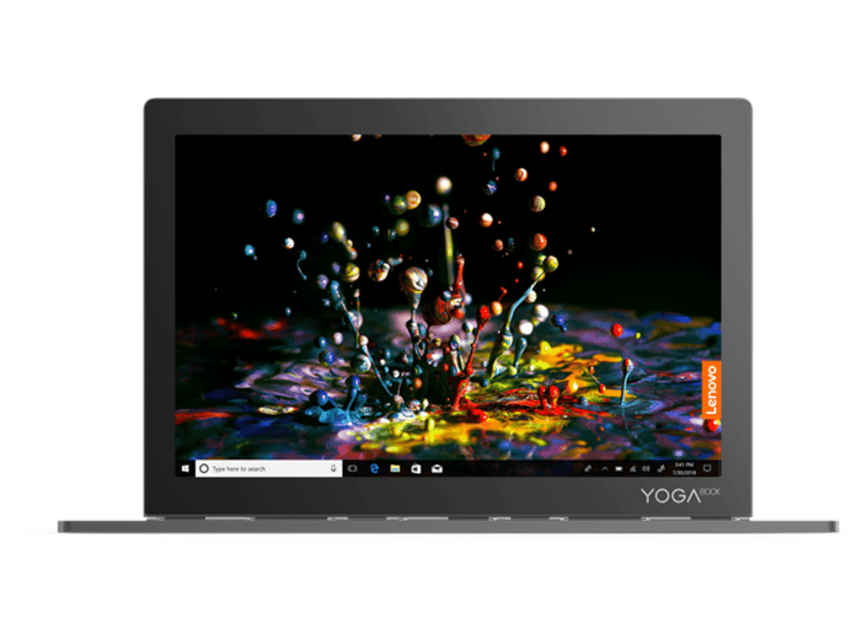 Lenovo Yogabook C930 Za3t0224hu Szurke 2in1 Eszkoz 10 8 Wqxga Touch Core I5 4gb 256 Gb Ssd Win10h Media Markt Online Vasarlas