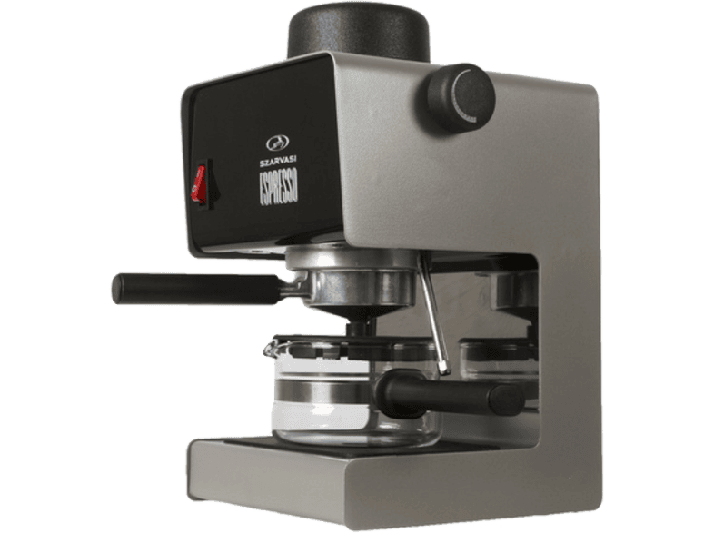 Szarvasi SZV611 Espresso elektromos kávéfőző több színben Szarvasi SZV611 Espresso elektromos kávéfőző több színben