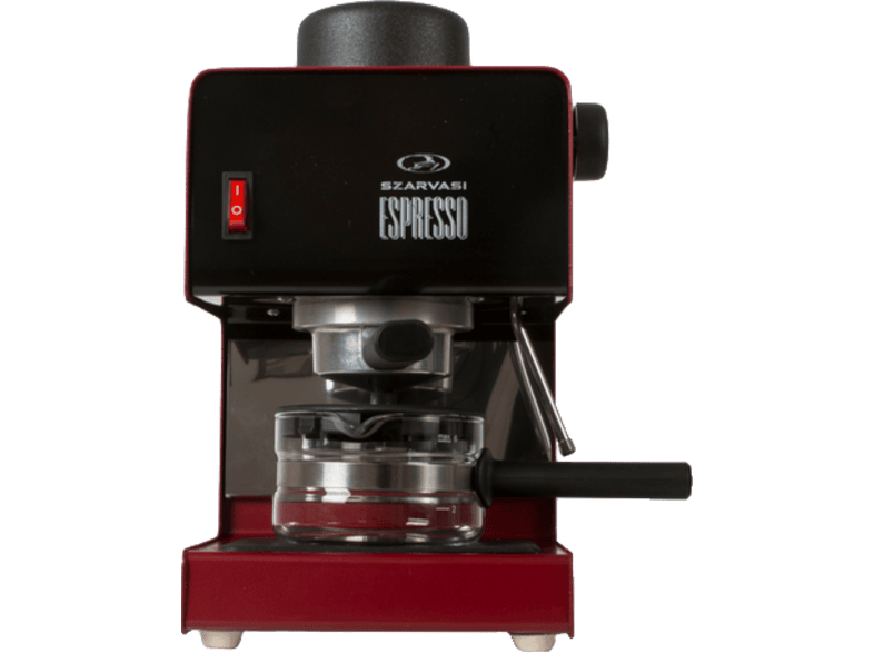 Szarvasi SZV611 Espresso elektromos kávéfőző több színben Szarvasi SZV611 Espresso elektromos kávéfőző több színben