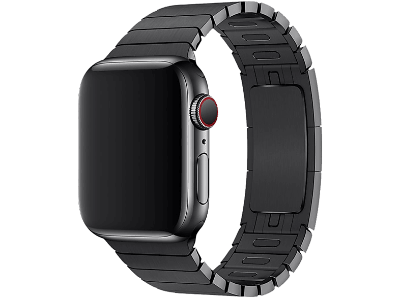 APPLE Armband voor Apple Watch 38-40 mm Zwart (MUHK2ZM/A)