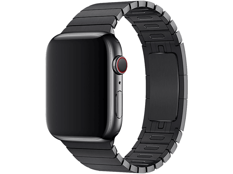 APPLE Armband voor Apple Watch 42-44 mm Grijs (MUHM2ZM/A)