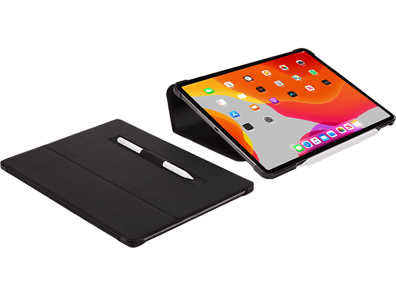 CASE LOGIC iPad Pro 12.9inch Penhouder Zwart MediaMarkt