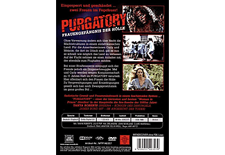 Purgatory-Frauengefängnis Der Hölle DVD