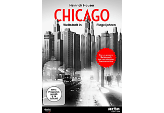 Chicago - Weltstadt in Flegeljahren DVD