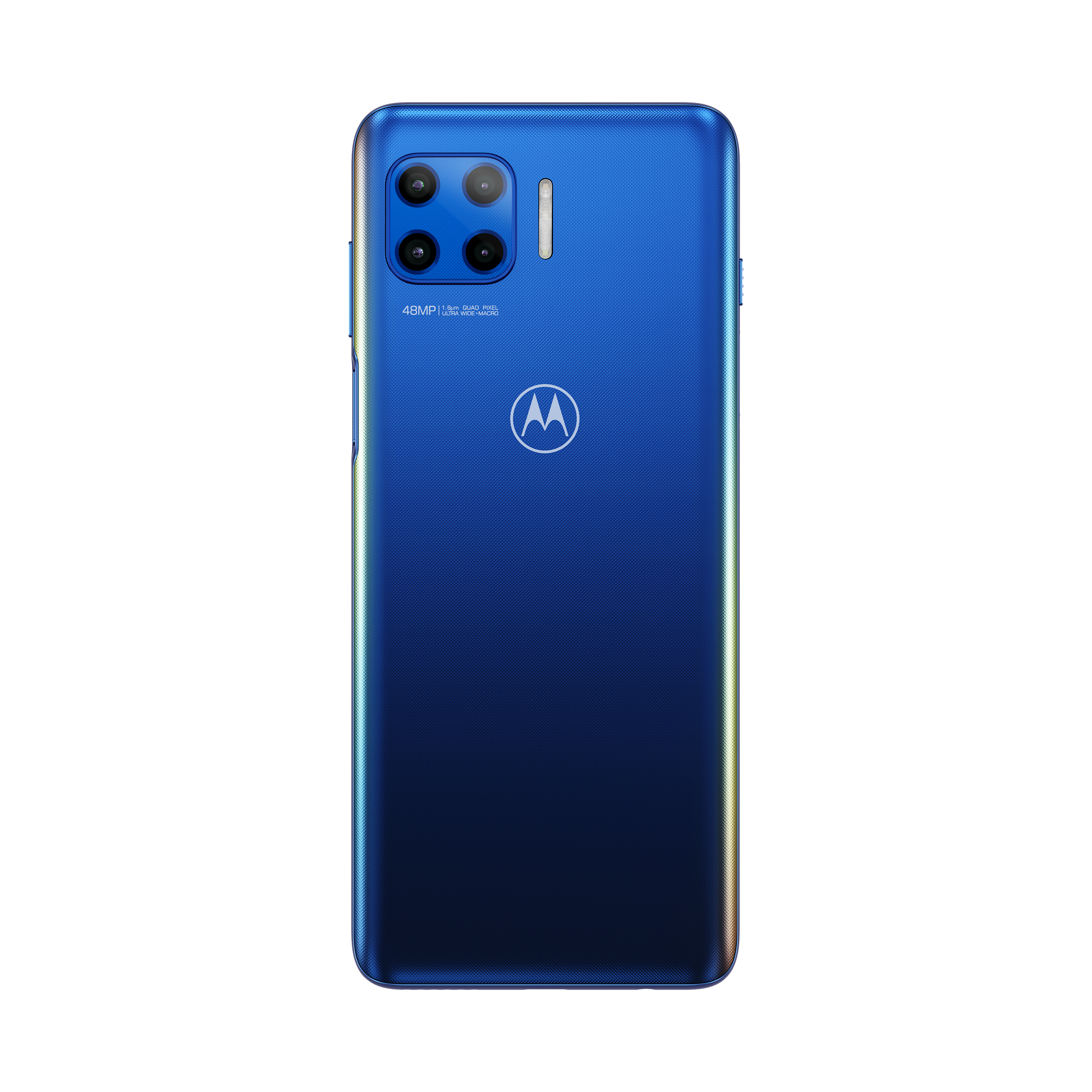 MOTOROLA moto g 5G plus 64 GB Blau Dual SIM