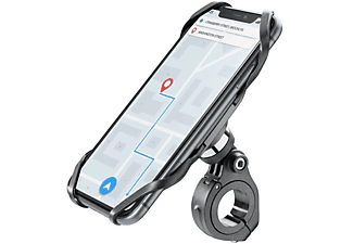 CELLULAR LINE Bike Holder Pro, universal für Smartphones bis 6.5 Zoll