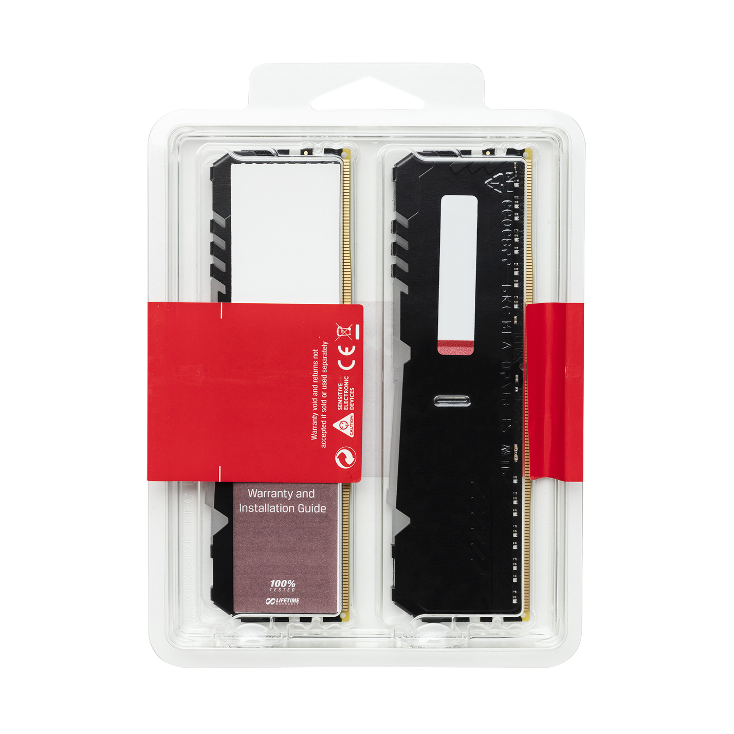 KINGSTON HX430C15FB3AK2/16 Arbeitsspeicher 16 GB DDR4