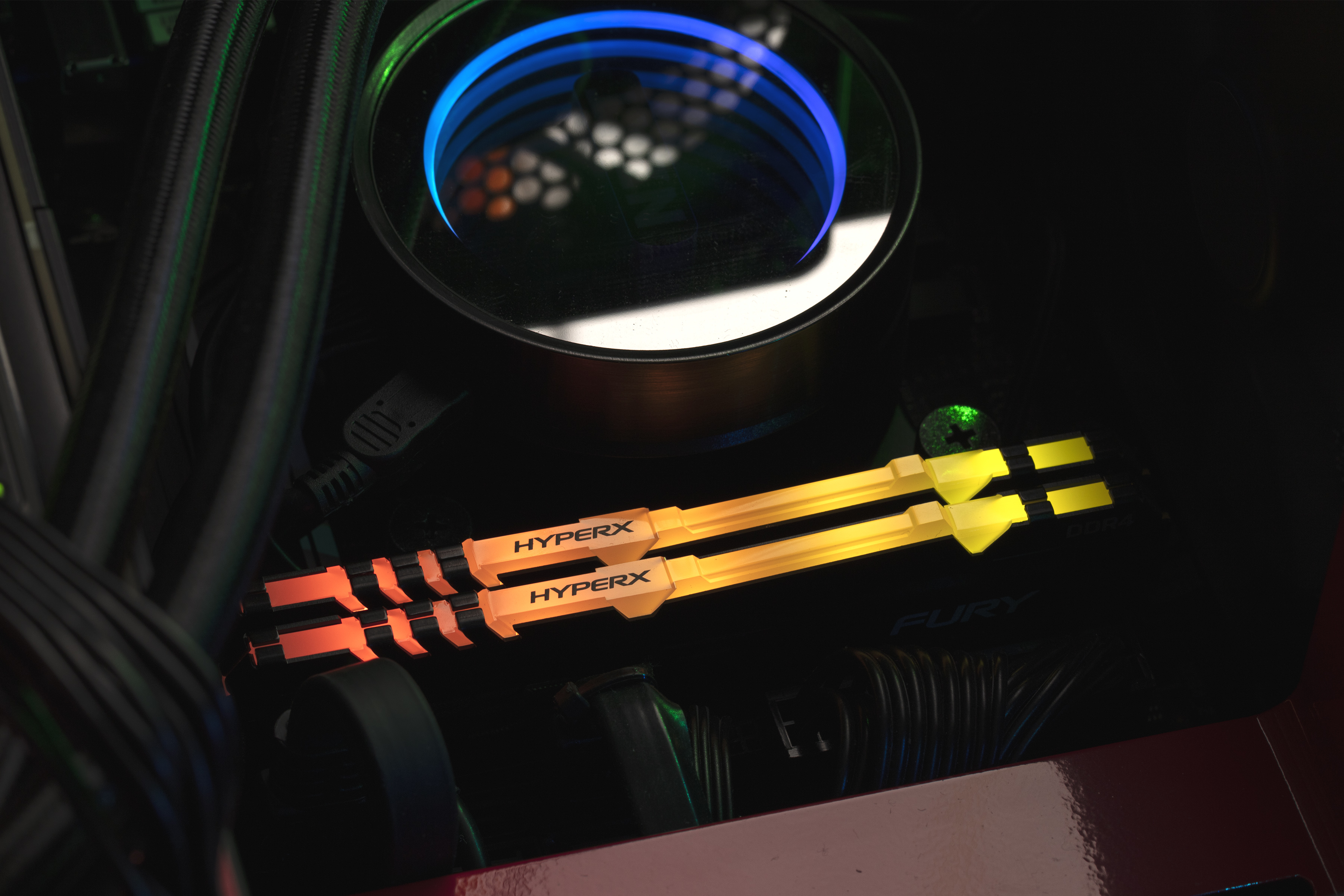 KINGSTON HX430C15FB3AK2/16 Arbeitsspeicher 16 GB DDR4