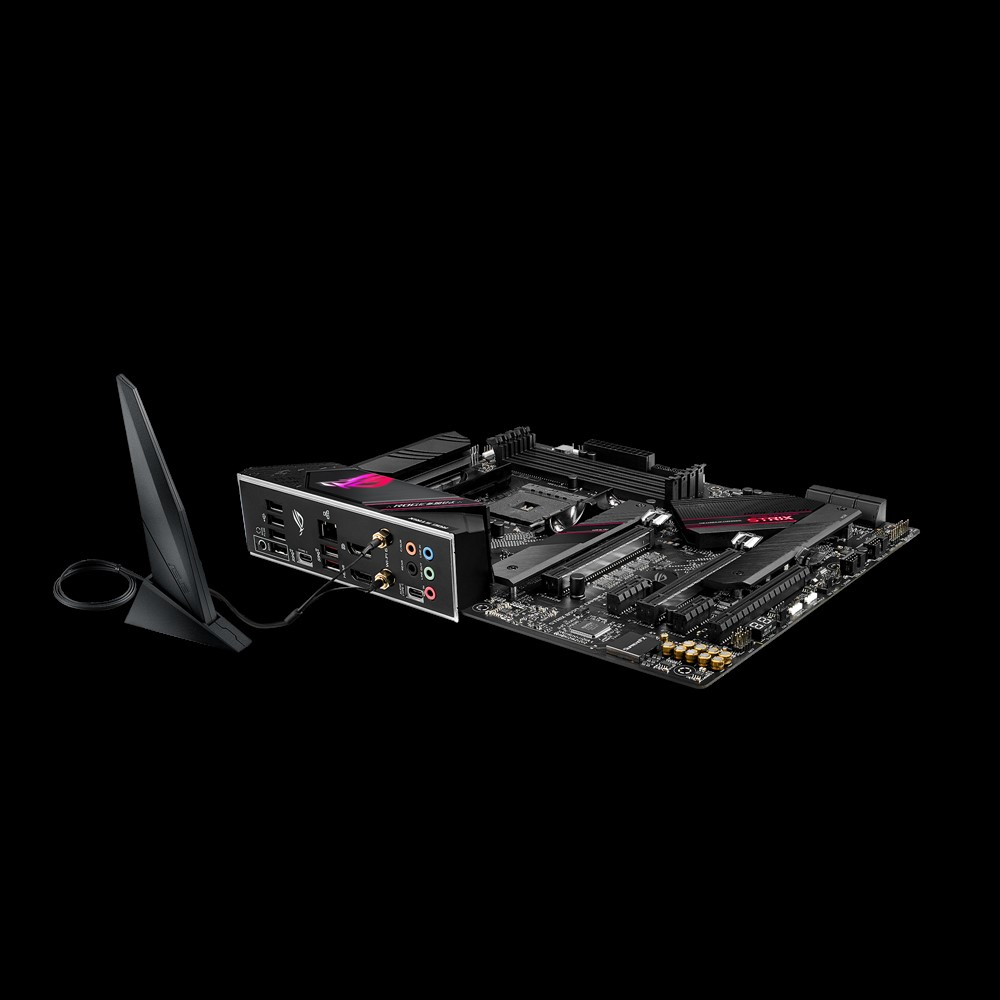 ASUS ROG STRIX B550-E GAMING (90MB1470-M0EAY0) Mainboard Schwarz