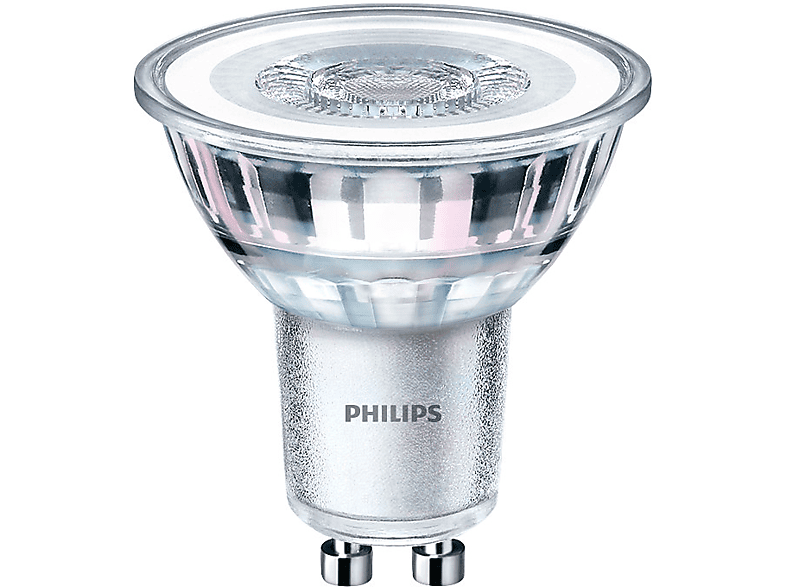 PHILIPS LEDclassic Lampe ersetzt 50 W LED warmweiß