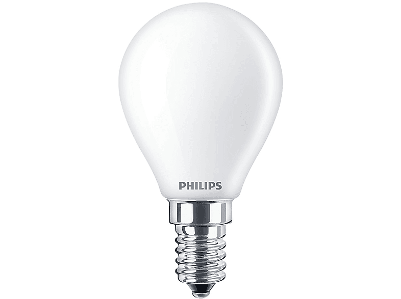 PHILIPS LEDclassic Lampe ersetzt 40W LED warmweiß