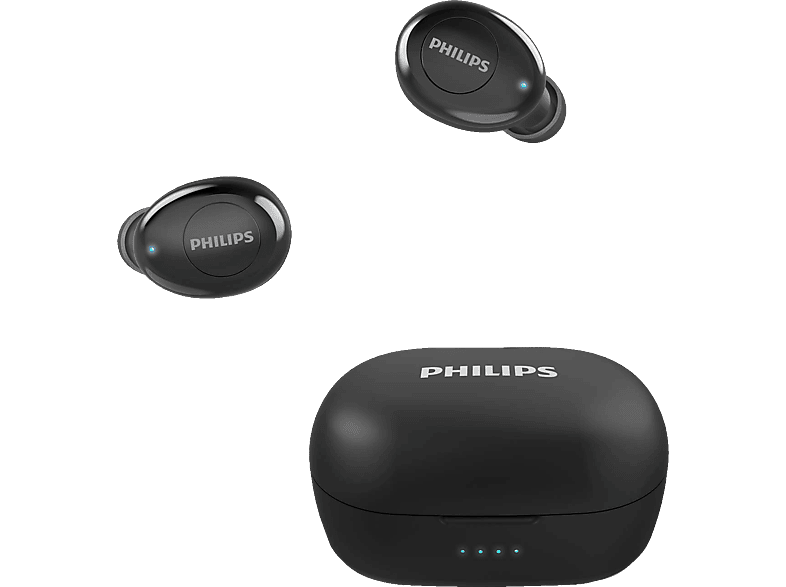 Philips T2205BK / 00, in-ear headphones bluetooth black