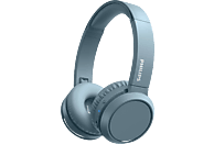 PHILIPS H4205BL/00, On-ear Kopfhörer Bluetooth Blau