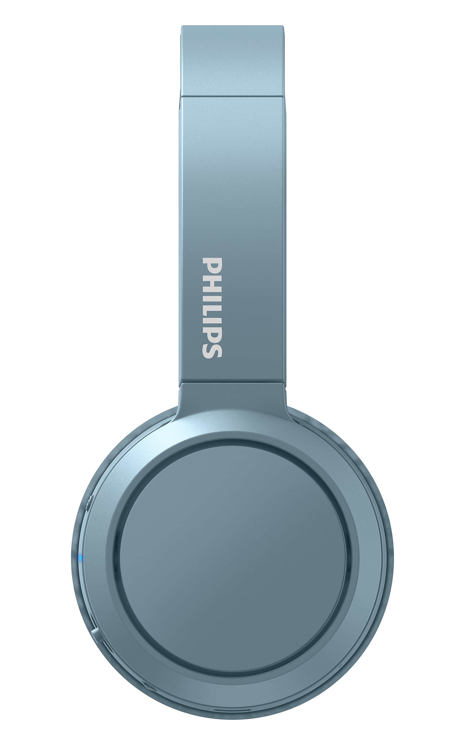PHILIPS H4205BL/00, On-ear Kopfhörer Bluetooth Blau