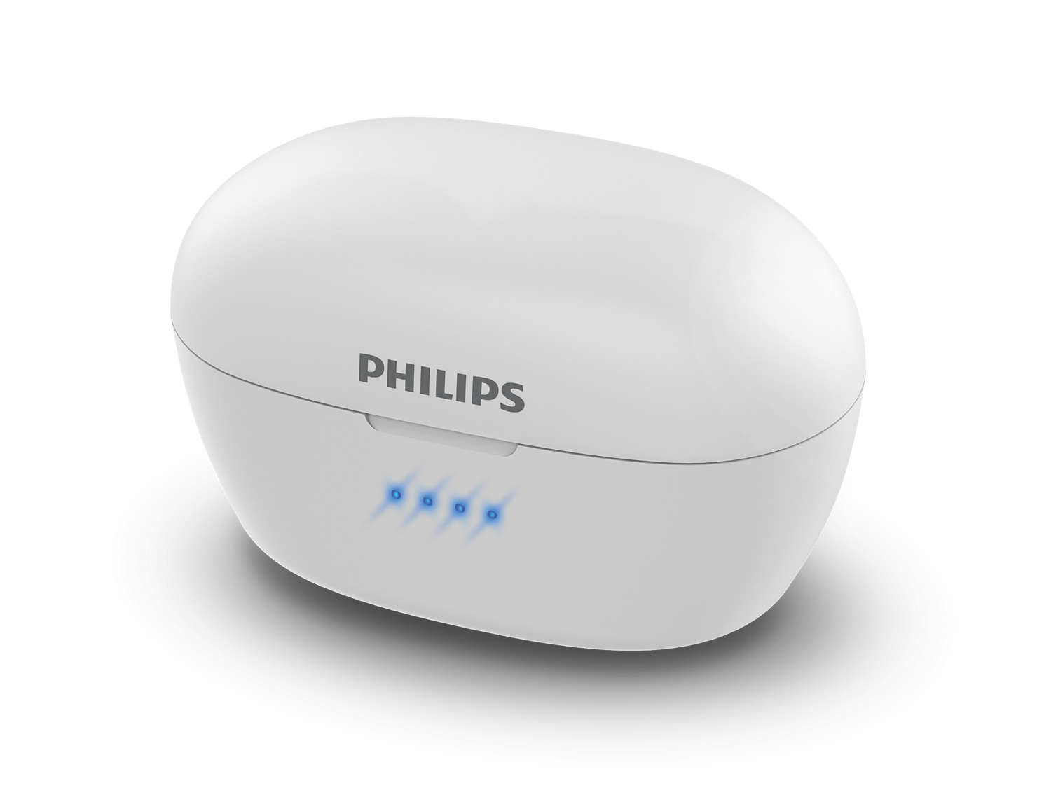 PHILIPS T3215WT, In-ear Kopfhörer Bluetooth Weiß