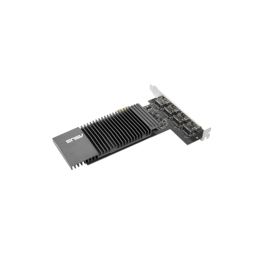 ASUS GeForce GT710 (90YV0E60-M0NA00) SL 4H 2GD5 Grafikkarte) (NVIDIA