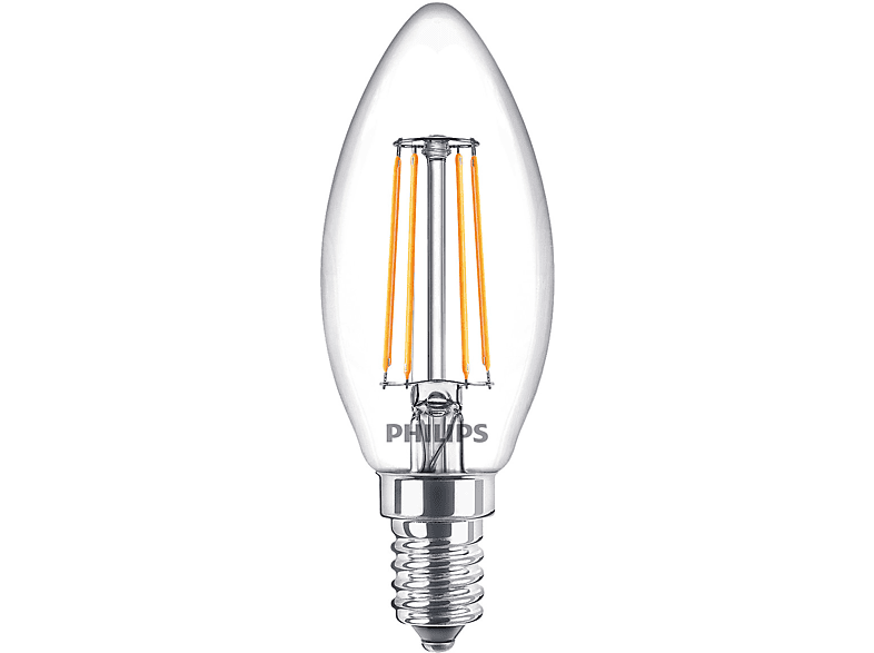 PHILIPS LEDclassic Lampe ersetzt 40 W LED warmweiß