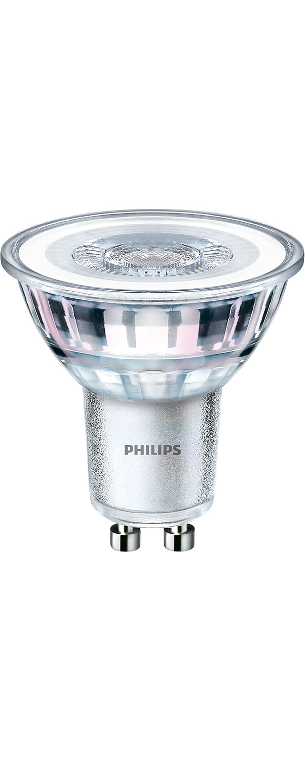 PHILIPS ersetzt LED Lampe 35W LEDclassic warmweiß Lampe