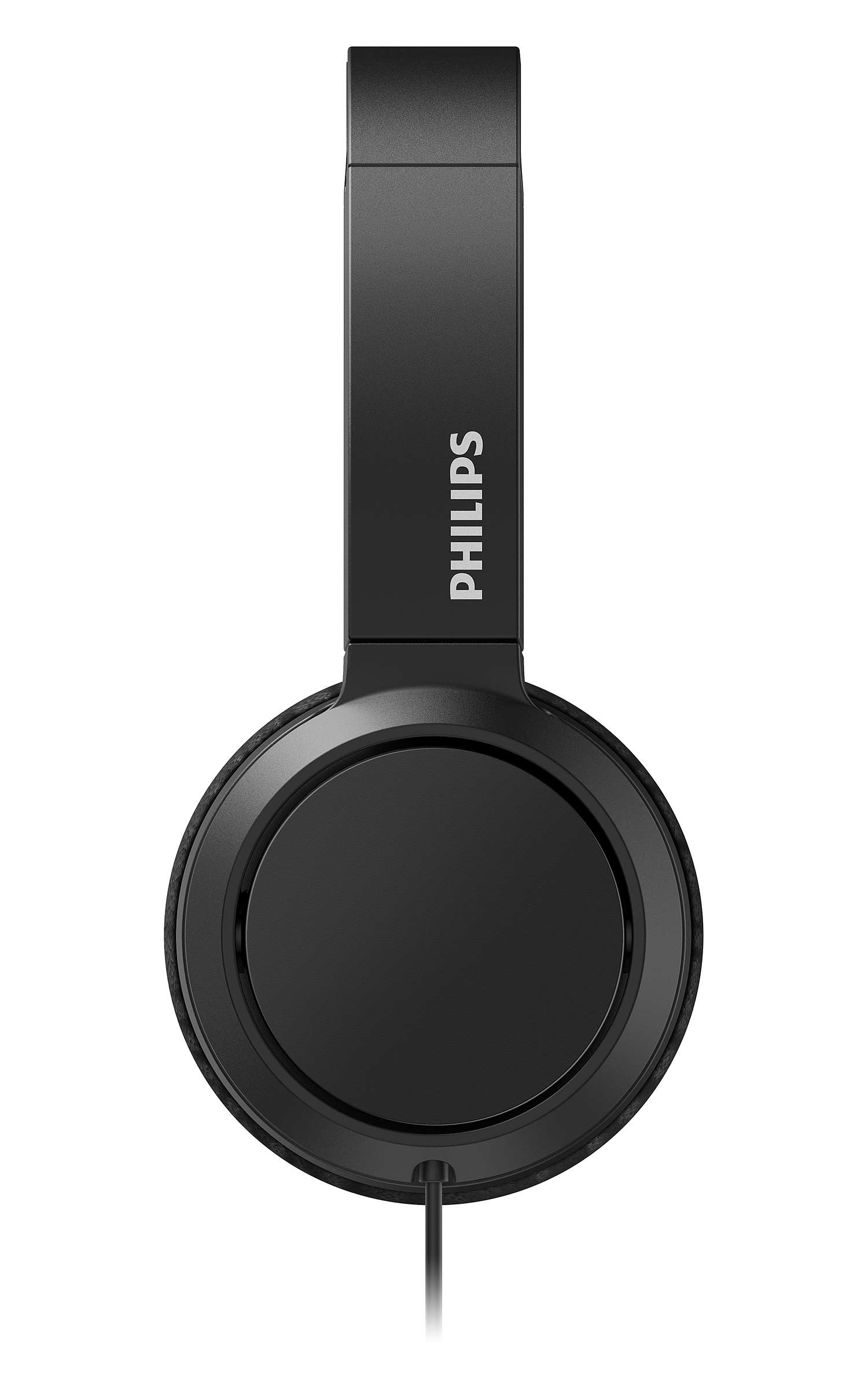 PHILIPS H4105BK/00, On-ear Kopfhörer Schwarz