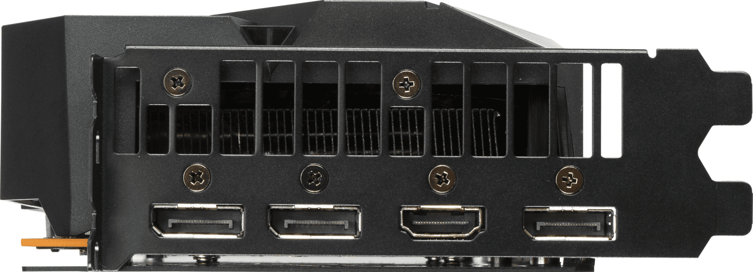 ASUS Radeon™ RX 5700 XT Dual Evo OC 8GB (90YV0DA2-M0NA00) (AMD, Grafikkarte)