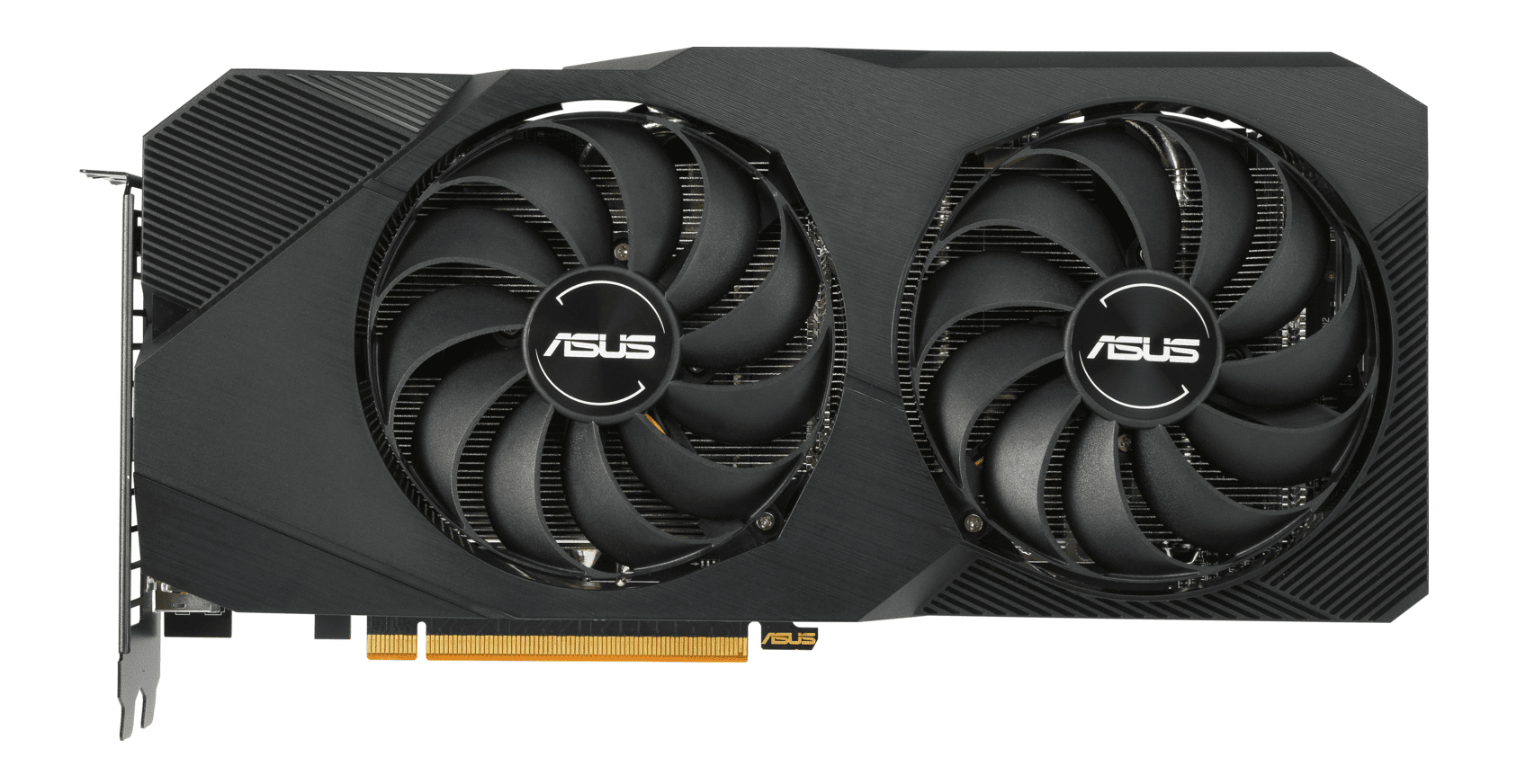 ASUS Radeon™ RX 5700 XT Dual Evo OC 8GB (90YV0DA2-M0NA00) (AMD, Grafikkarte)