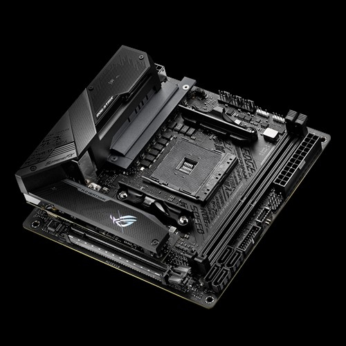 ASUS ROG STRIX B550-I GAMING (90MB14L0-M0EAY0) Mainboard Schwarz