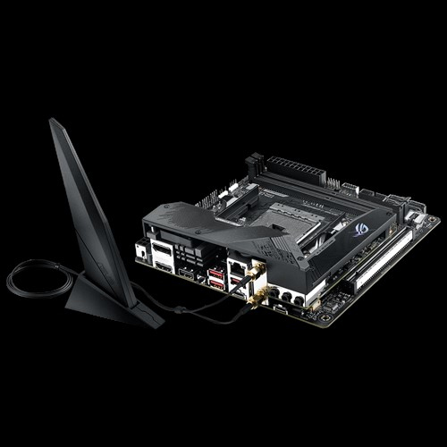 ASUS ROG STRIX B550-I GAMING (90MB14L0-M0EAY0) Mainboard Schwarz