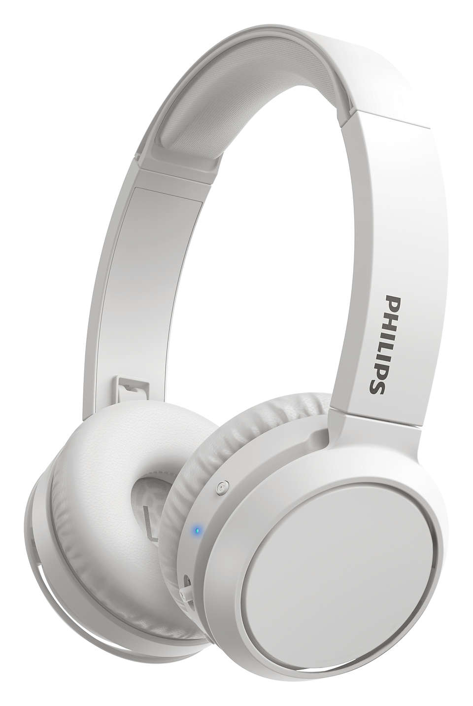 PHILIPS H4205WT/00, On-ear Kopfhörer Bluetooth Weiß