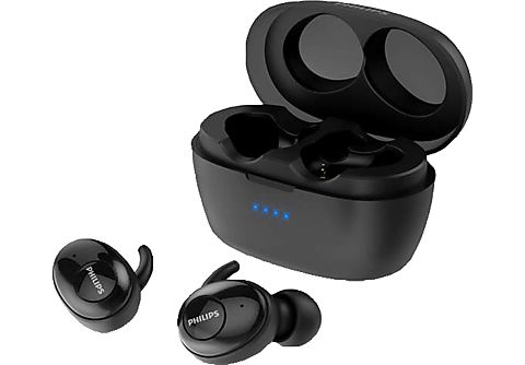 PHILIPS T3215BK/00, In-ear Kopfhörer Bluetooth Schwarz Kopfhörer in Schwarz  kaufen | SATURN