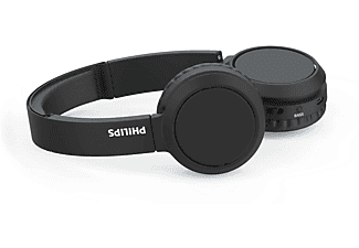 PHILIPS H4205BK/00, Over-ear Kopfhörer Bluetooth Schwarz