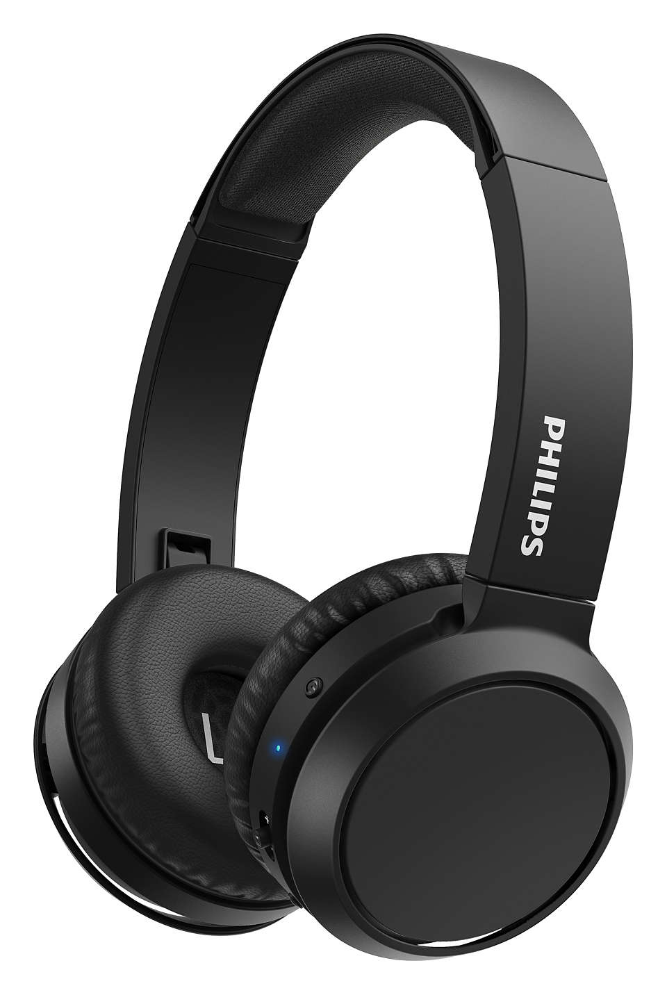 Schwarz Bluetooth H4205BK/00, Kopfhörer On-ear PHILIPS