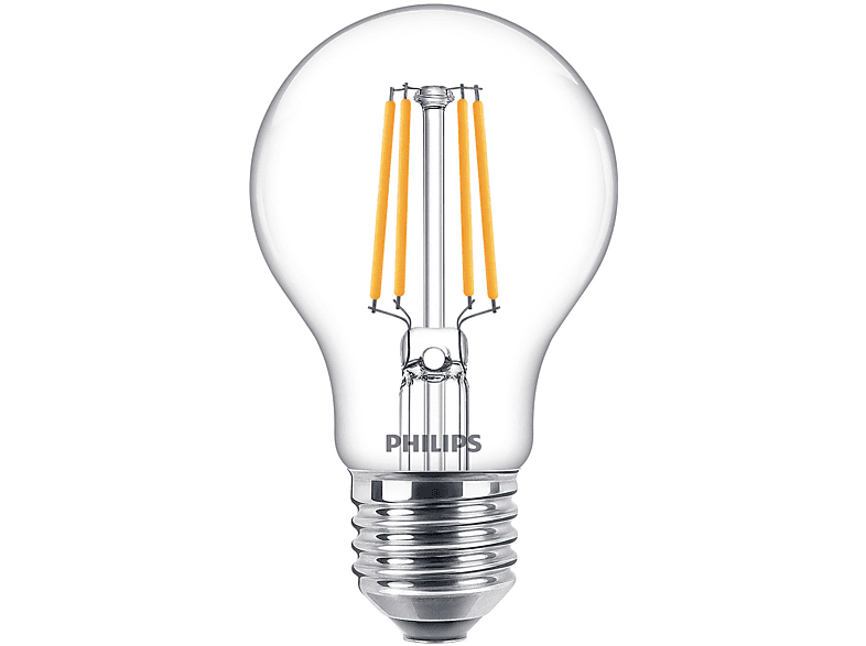 PHILIPS LEDclassic Lampe ersetzt 40W LED warmweiß