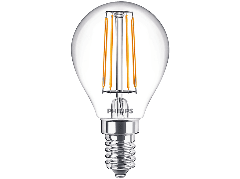 PHILIPS LEDclassic Lampe ersetzt 40 W LED warmweiß