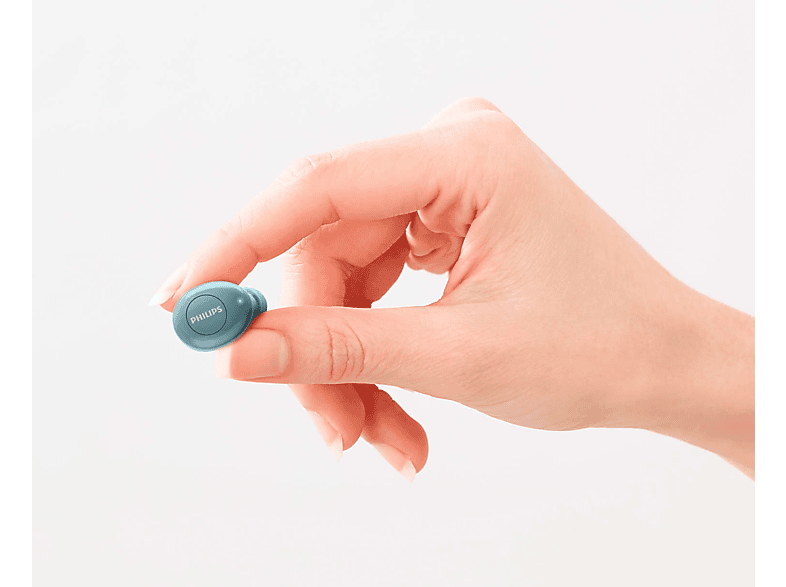 Thumbnail - PHILIPS TAT2205BL/00, In-ear Kopfhörer Bluetooth Blau