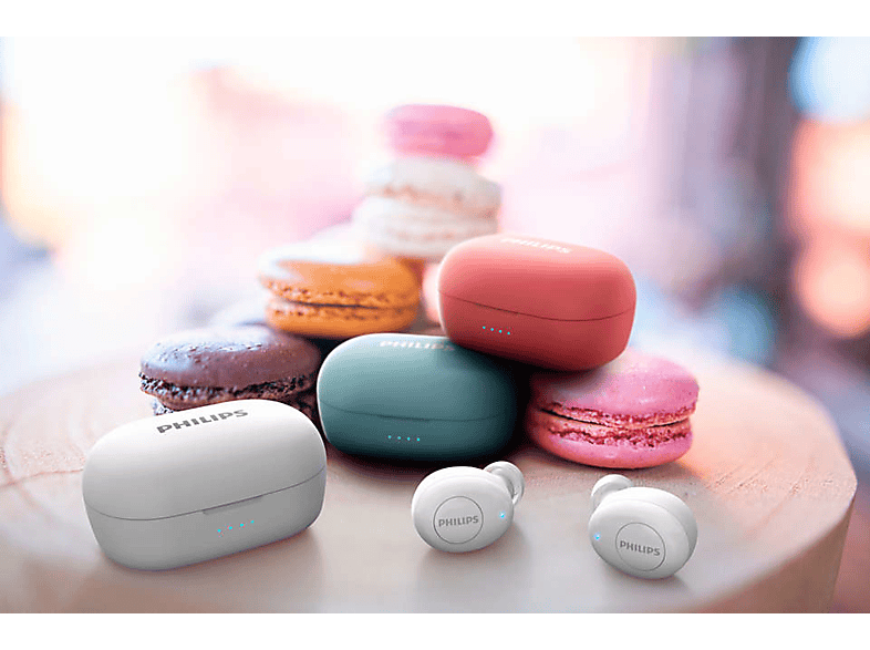 Thumbnail - PHILIPS TAT2205BL/00, In-ear Kopfhörer Bluetooth Blau