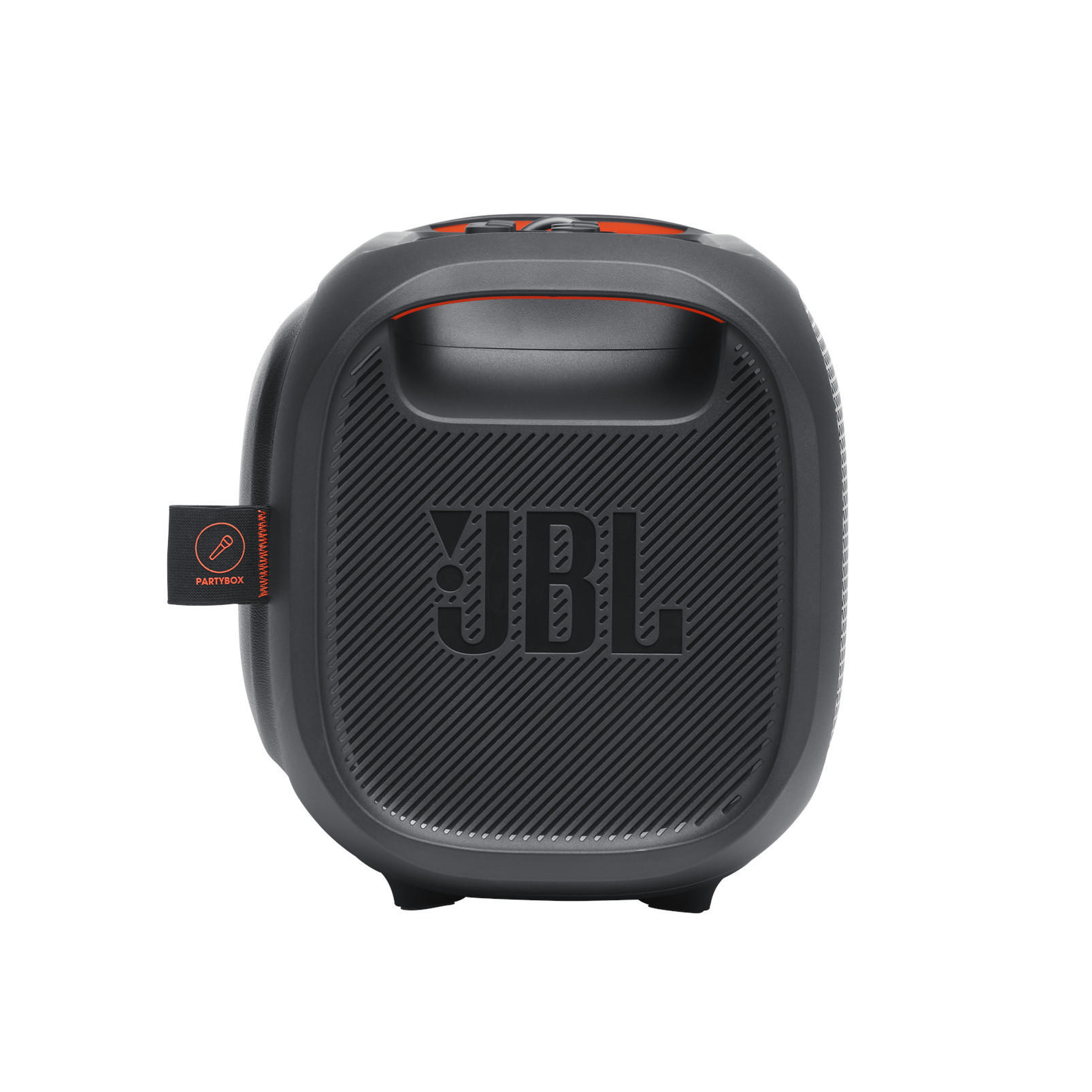 JBL Party Box on go Lautsprecher, Bluetooth Schwarz the