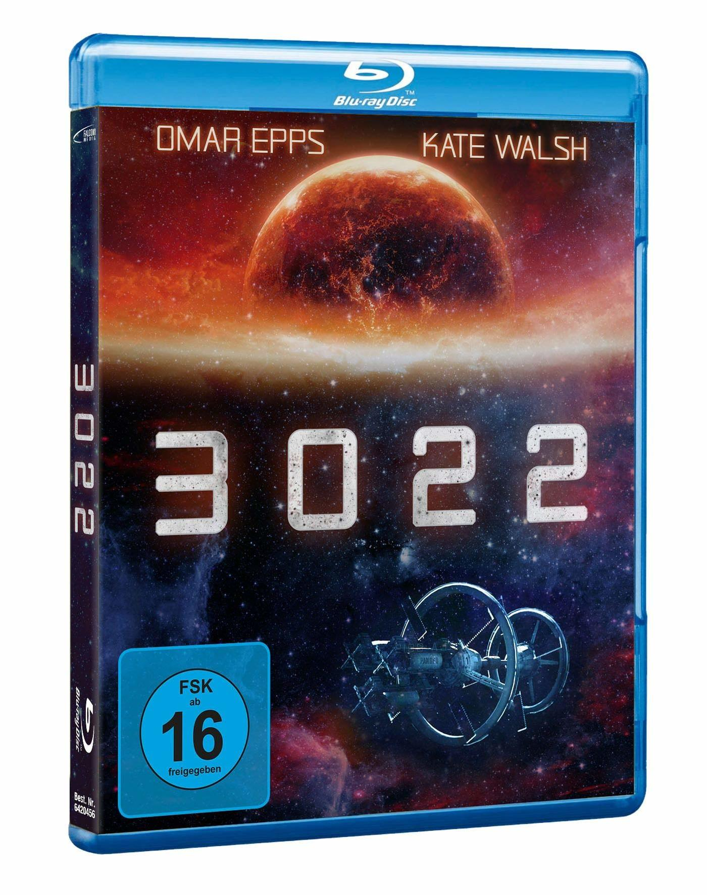 3022 Blu-ray