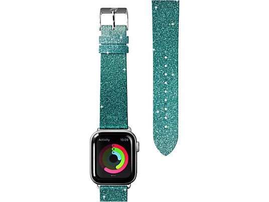 LAUT Ombre Sparkle - Armband (Türkis)