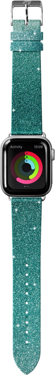 LAUT Ombre Sparkle - Armband (Türkis)