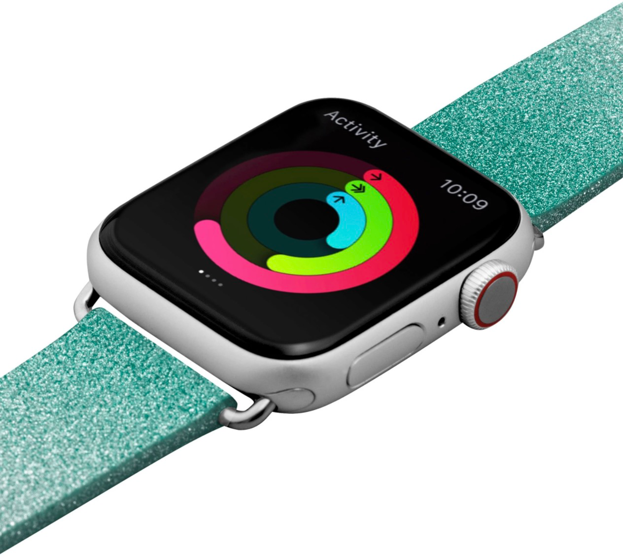 LAUT Ombre Sparkle - Armband (Türkis)