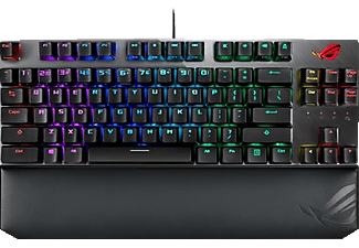 ASUS ROG STRIX SCOPE TKL DLX MX-SRD, Gaming Tastatur