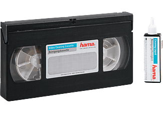 HAMA 00044728 - Cassetta di pulizia video