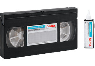 HAMA 00044728 - Cassette de nettoyage vidéo