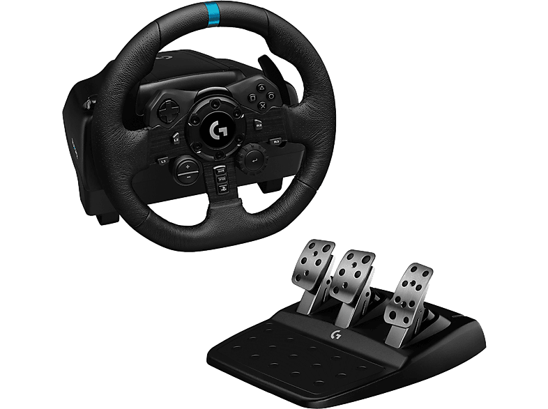 Voorverkoop negeren een andere LOGITECH G G923 Racestuur en -pedalen | PS5/PS4/PC kopen? | MediaMarkt