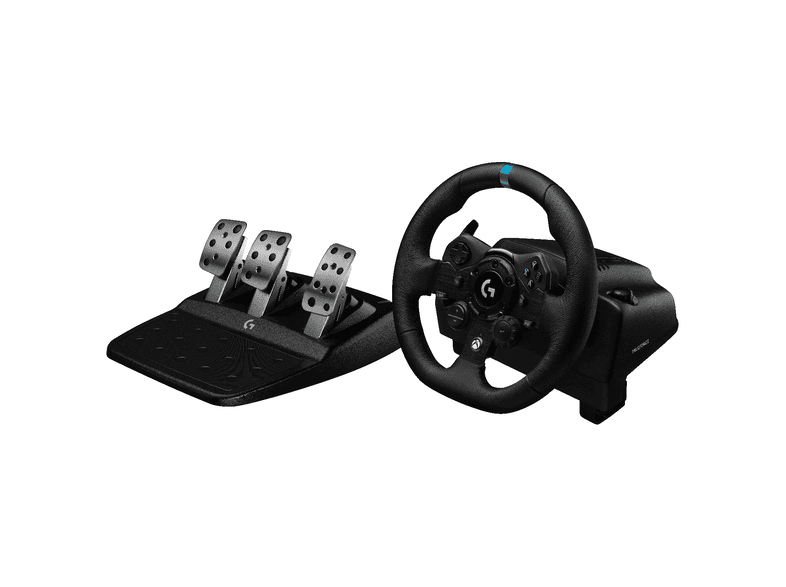 Logitech G G923 Racestuur En Pedalen Voor Xbox One Xbox Series X En Pc Kopen Mediamarkt