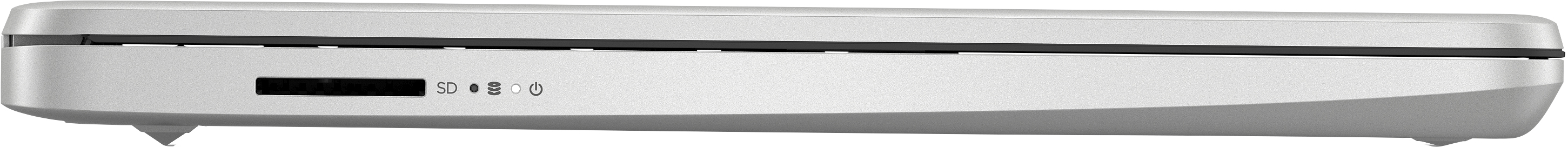 Portátil - HP 14s-dq1020ns, 14" FHD, Intel® Core™ i5-1035G1, 8 GB, 256 GB SSD, UHD Graphics, W10, Plata