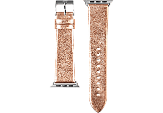 LAUT Metallic Leather - Bracelet de remplacement (Or)