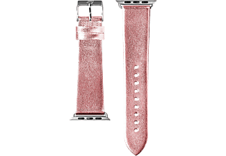 LAUT Metallic Leather - Armband (Rose Gold)