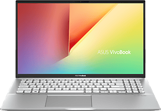 ASUS VivoBook S15 S531FL-BQ661T Ezüst laptop (15,6'' FHD/Core i5/8GB/512 GB SSD/MX250 2GB/Win10H)