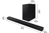 SAMSUNG Essential T-series soundbar HW-T420